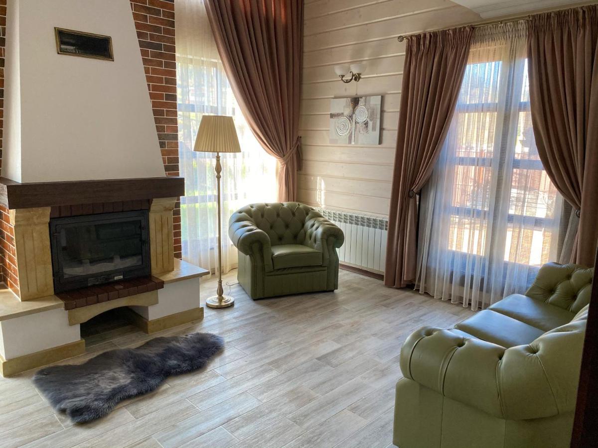 Hostynnyy Dvir Apartament Hotel & Spa Slavske Εξωτερικό φωτογραφία