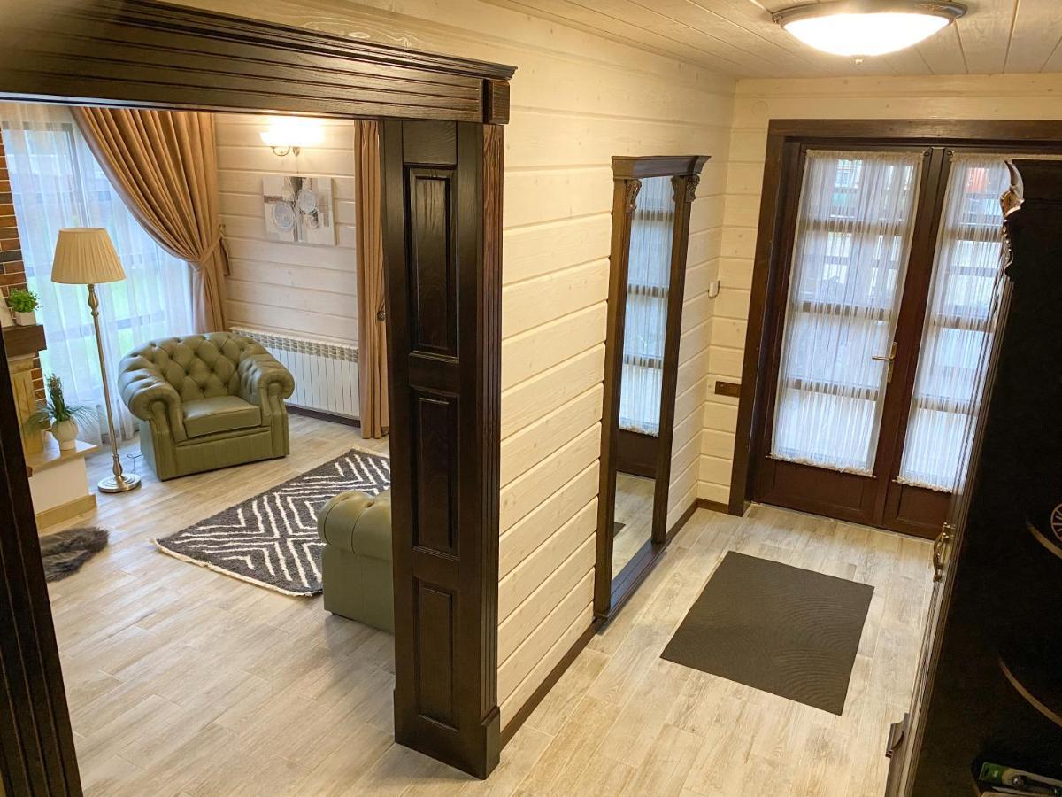 Hostynnyy Dvir Apartament Hotel & Spa Slavske Εξωτερικό φωτογραφία