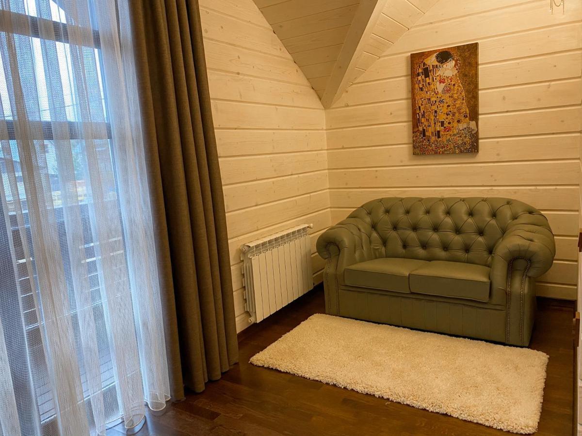 Hostynnyy Dvir Apartament Hotel & Spa Slavske Εξωτερικό φωτογραφία