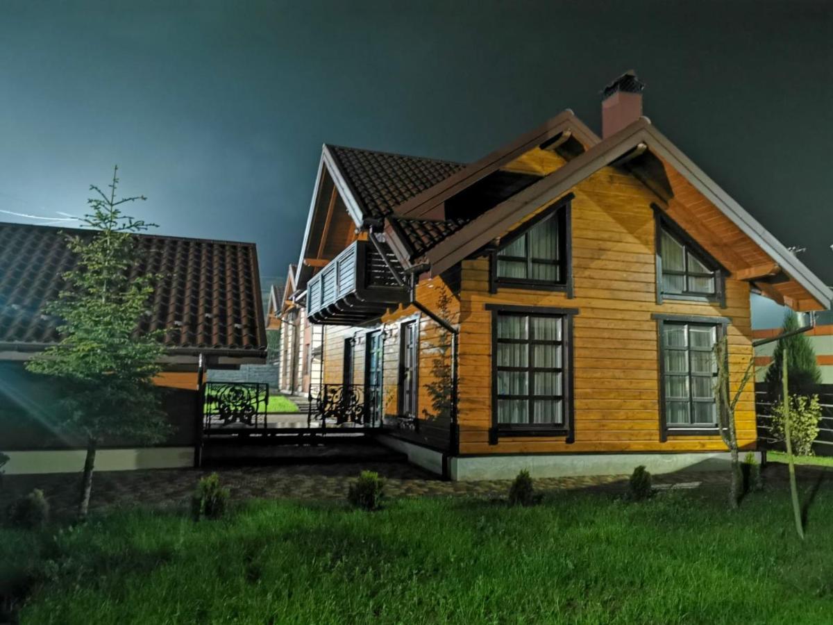 Hostynnyy Dvir Apartament Hotel & Spa Slavske Εξωτερικό φωτογραφία