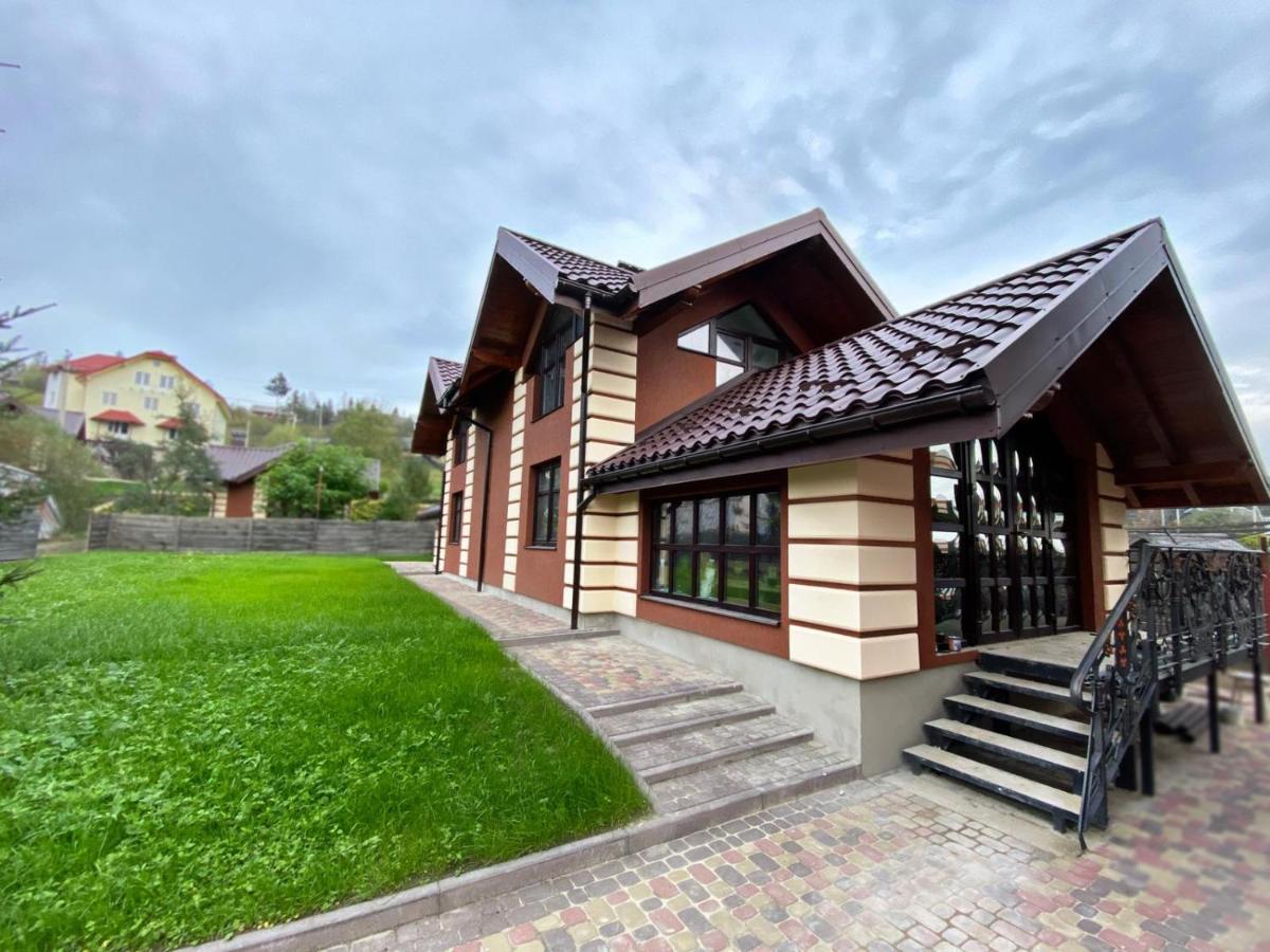 Hostynnyy Dvir Apartament Hotel & Spa Slavske Εξωτερικό φωτογραφία