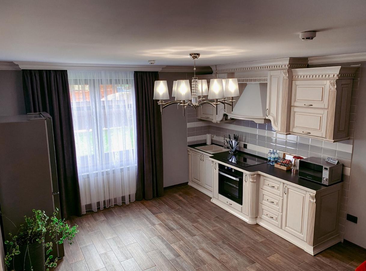 Hostynnyy Dvir Apartament Hotel & Spa Slavske Εξωτερικό φωτογραφία