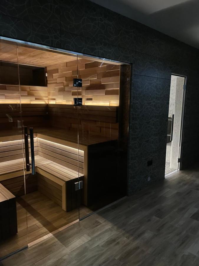 Hostynnyy Dvir Apartament Hotel & Spa Slavske Εξωτερικό φωτογραφία